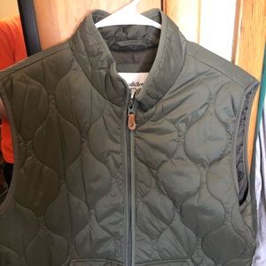 Goodfellow Green vest